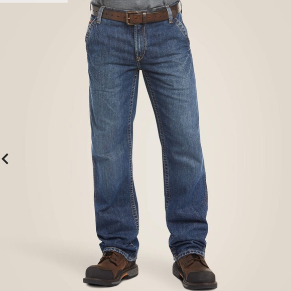 Ariat Jeans Nwt Fr M4 Relaxed Workhorse Boot Cut Jean Poshmark